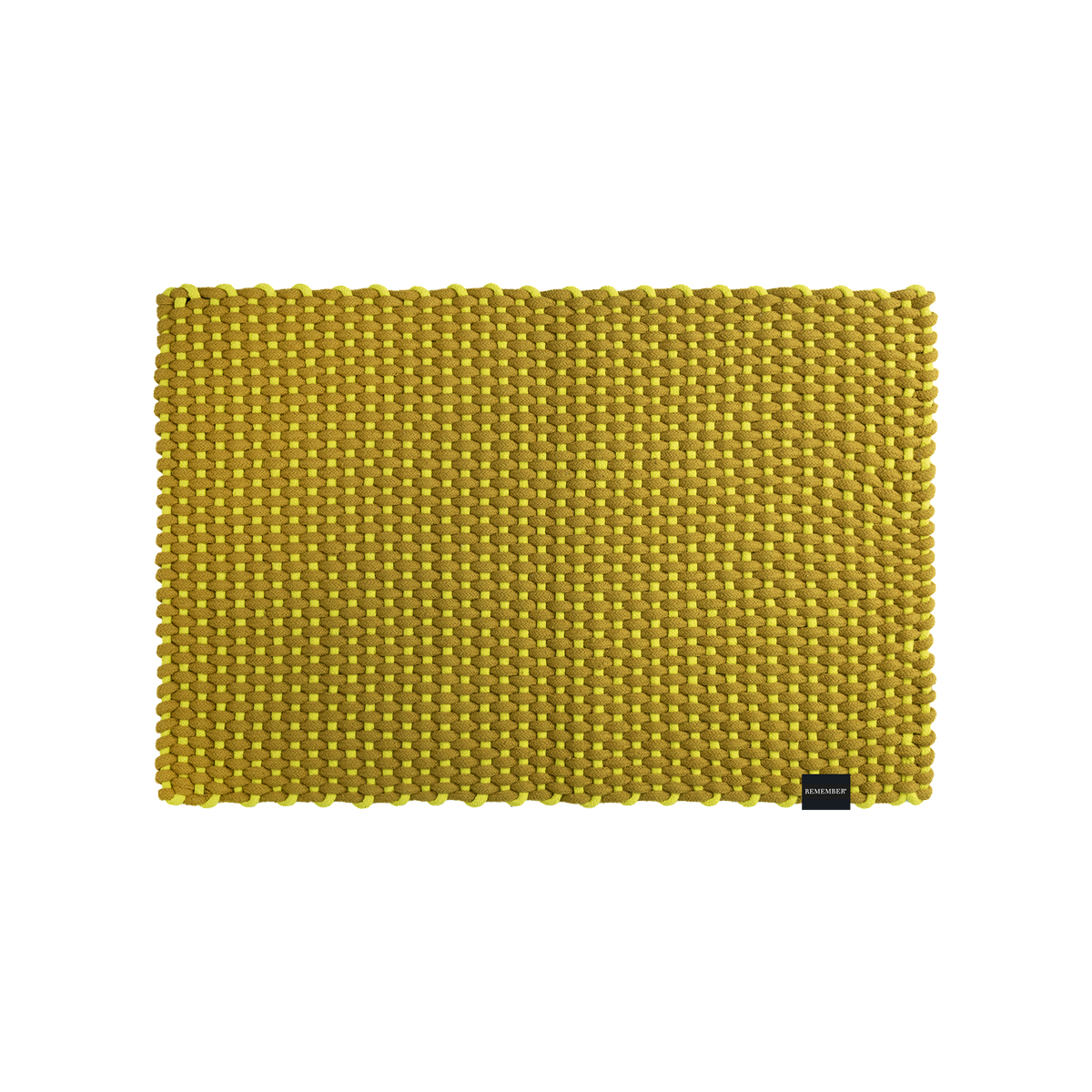 Lábtörlő "Lida" lime - Image 3