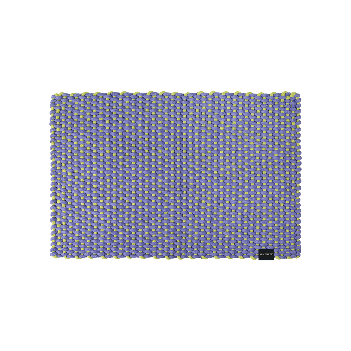 Lábtörlő "Lida" lilac - Image 3