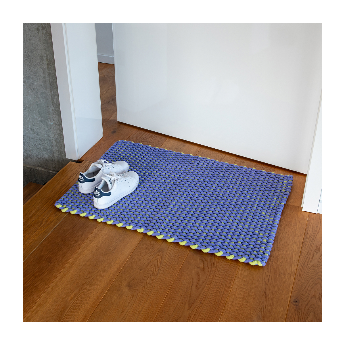 Lábtörlő "Lida" lilac