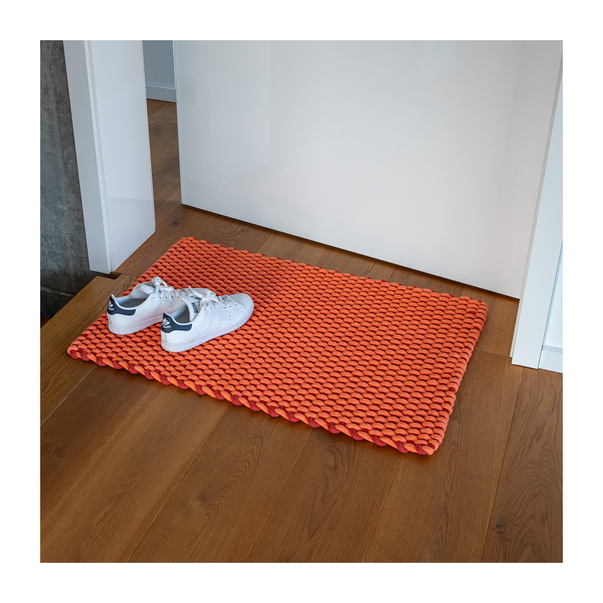 Lábtörlő "Lida" coral - Image 4