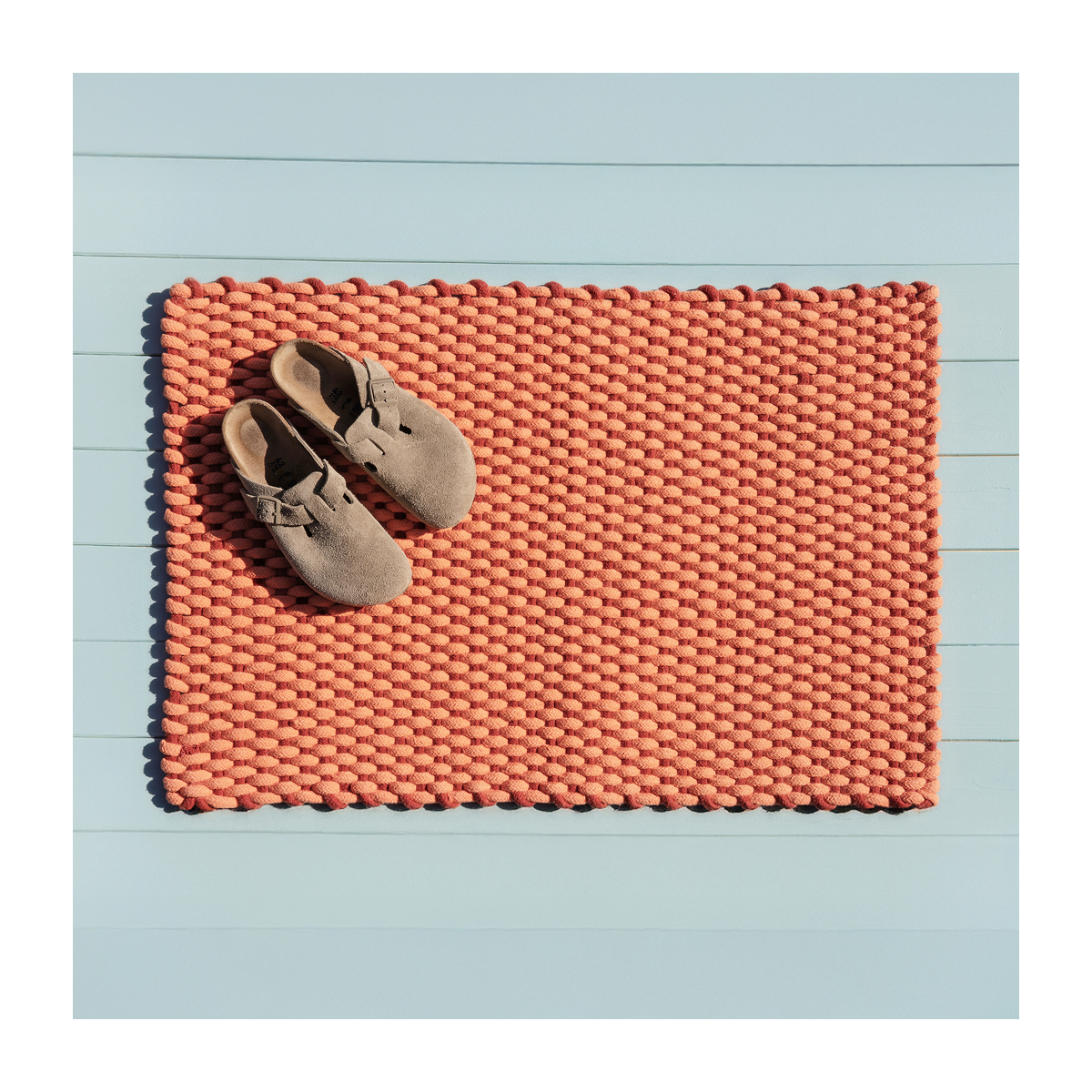 Lábtörlő "Lida" coral