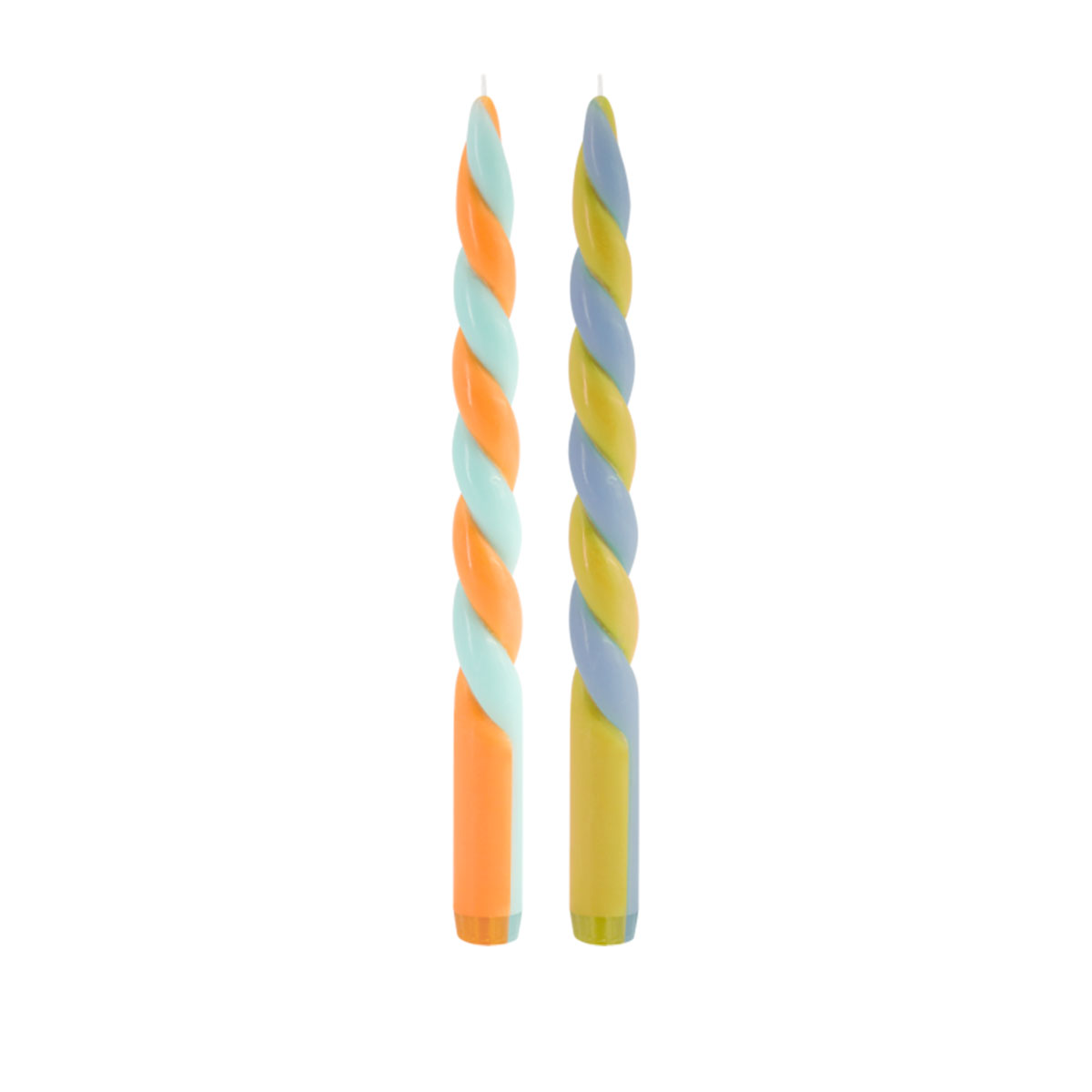 Stick candle set 'Helsinki'