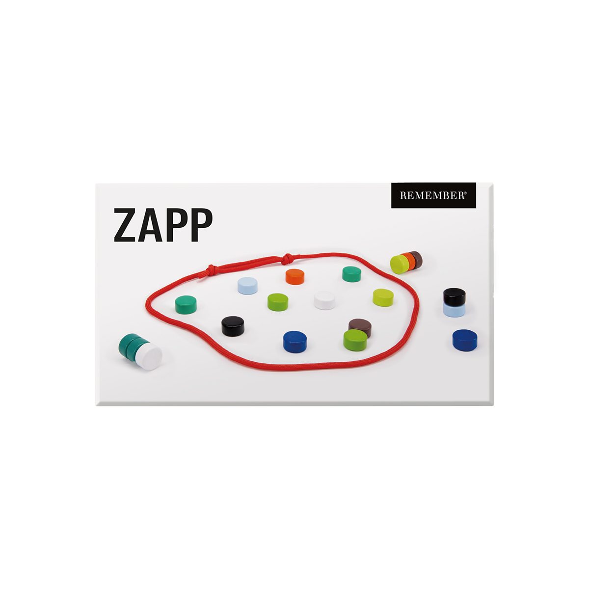 'ZAPP' mágneses játék - Image 3