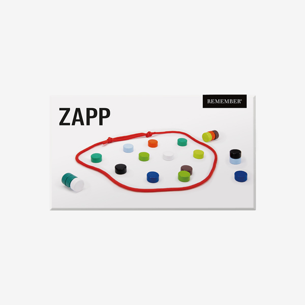 'ZAPP' mágneses játék