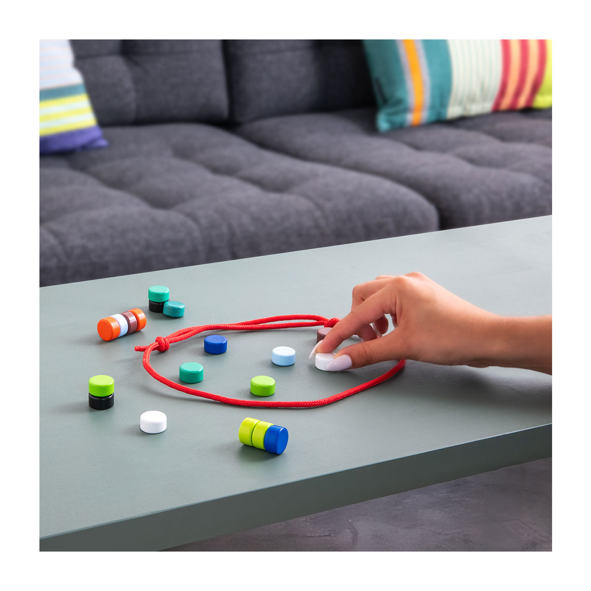 'ZAPP' mágneses játék - Image 4