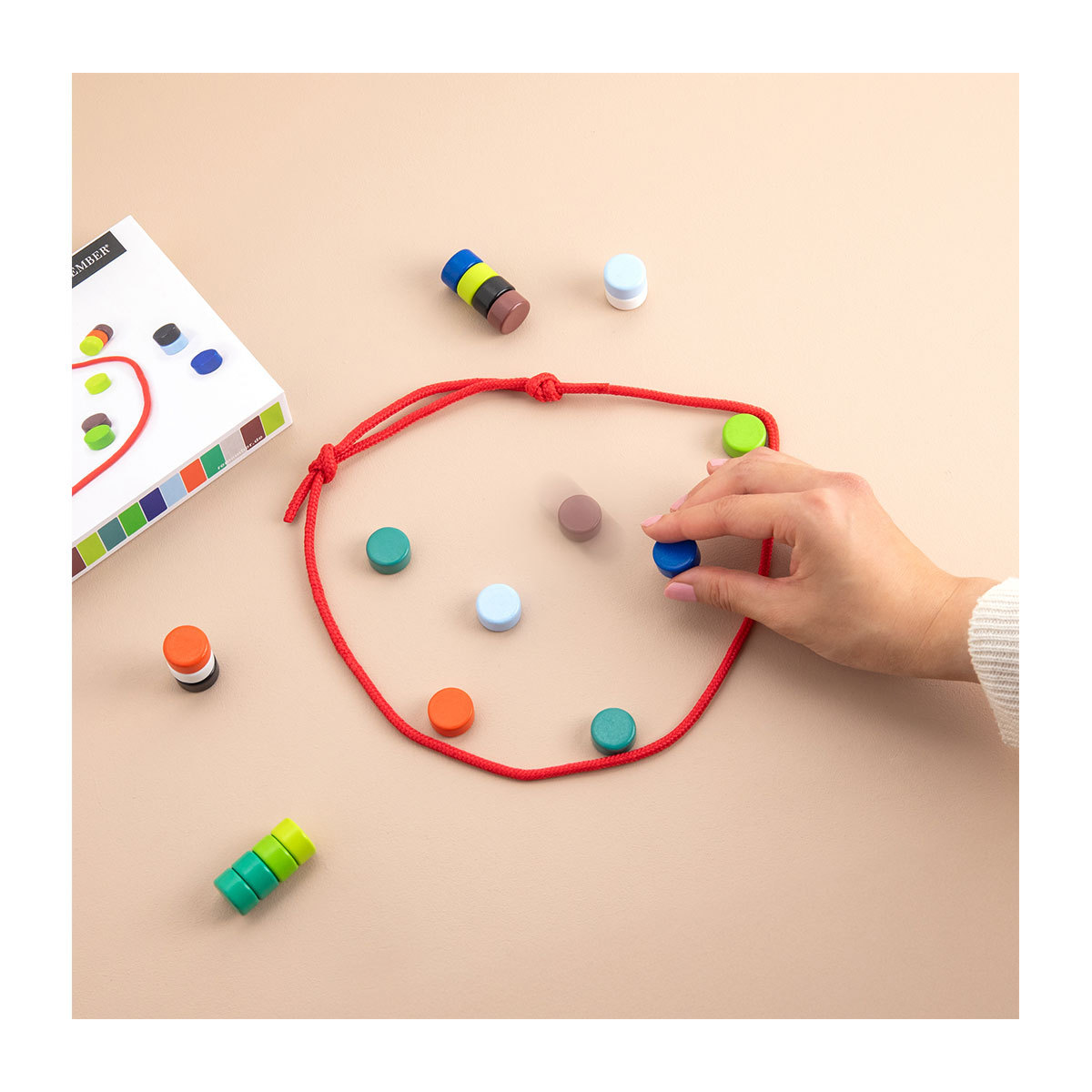 'ZAPP' mágneses játék - Image 5