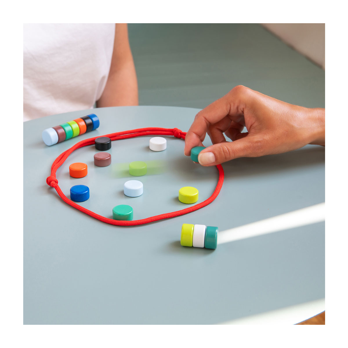 'ZAPP' mágneses játék - Image 6