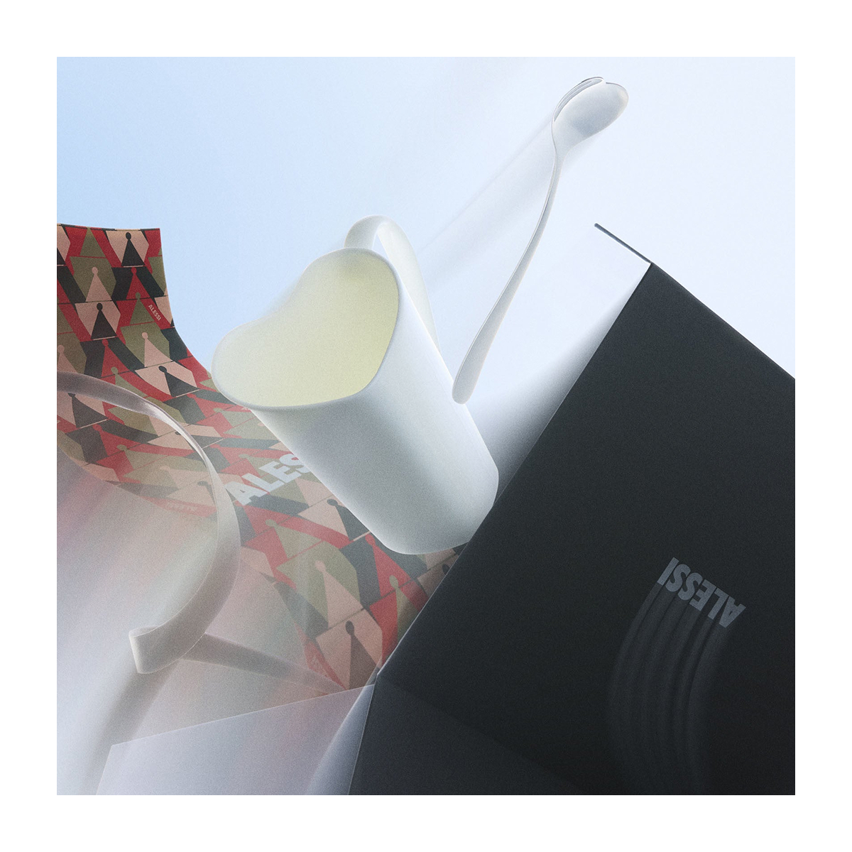 Alessi & Tea teáskészlet