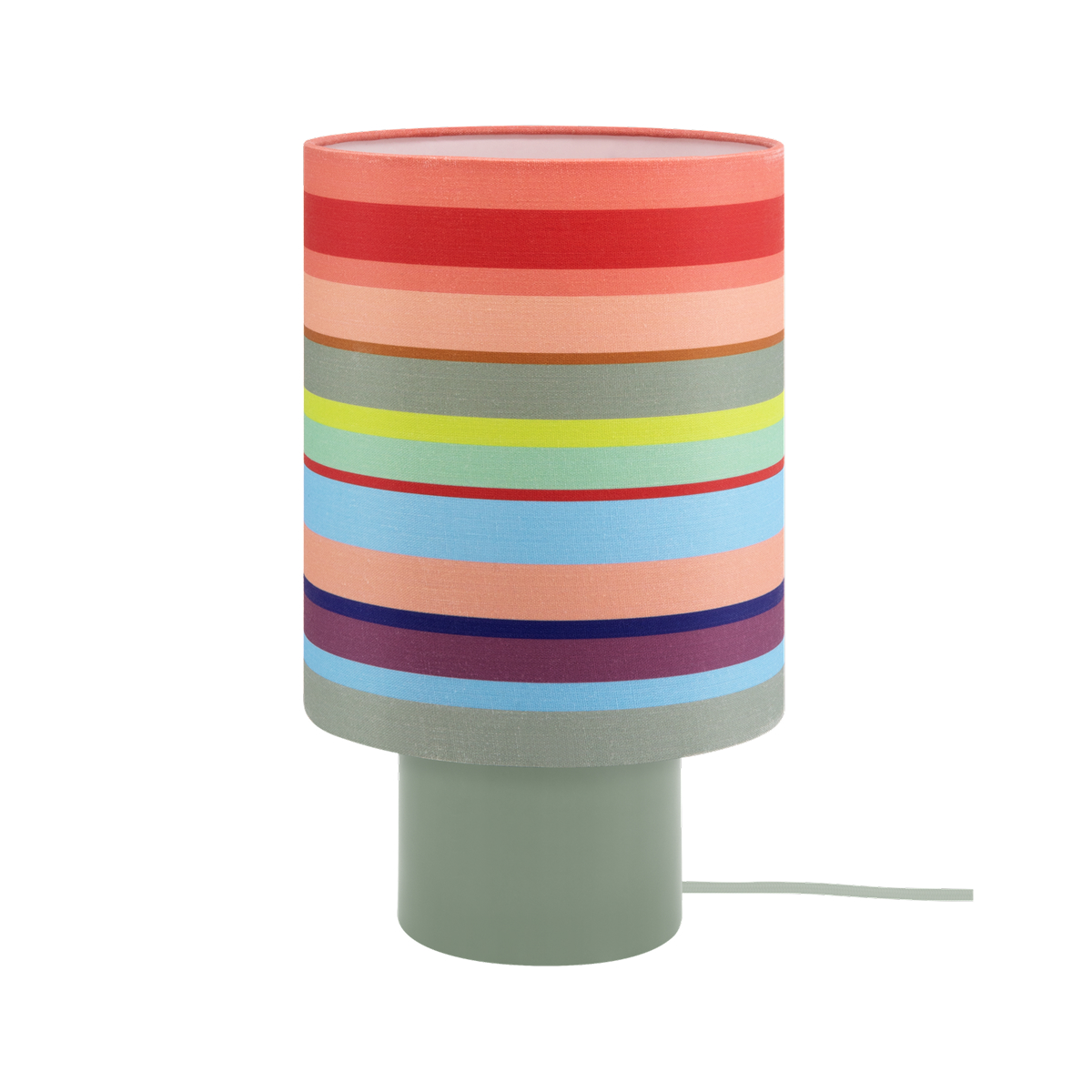 Kerámialámpa "Aurora" Stripes - Image 3